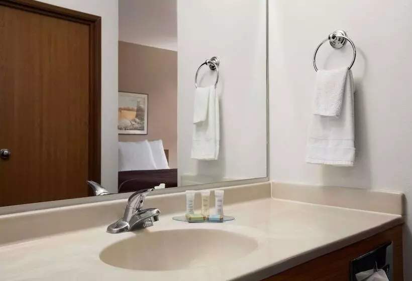 酒店 Travelodge By Wyndham Elko Nv