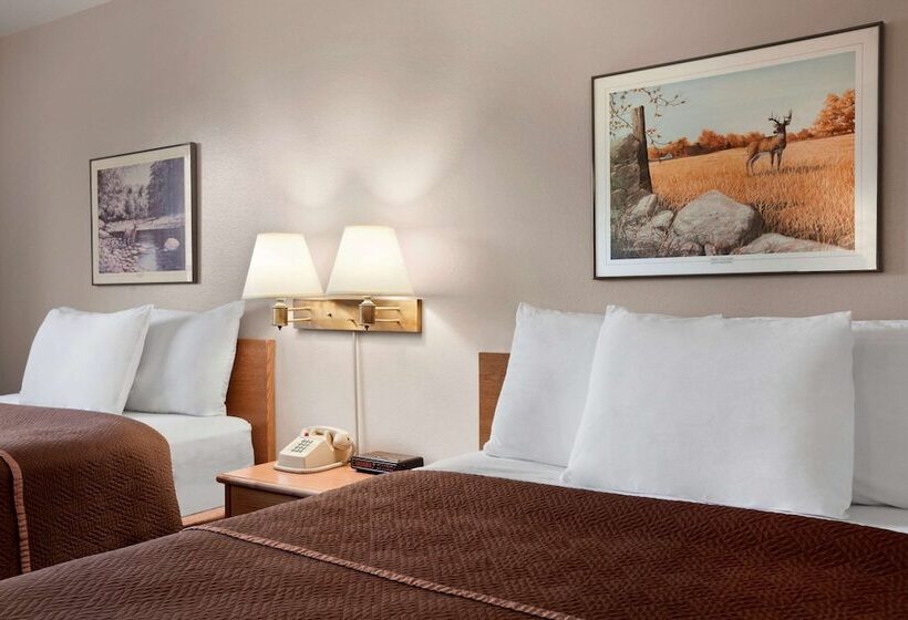 فندق Travelodge By Wyndham Elko Nv