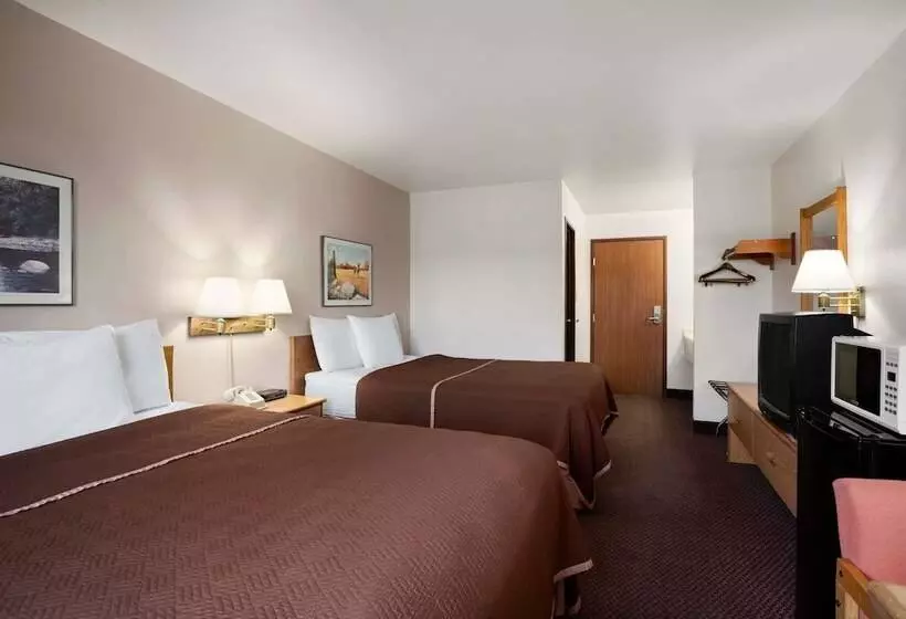 酒店 Travelodge By Wyndham Elko Nv