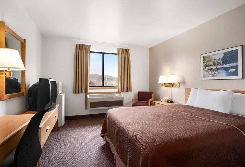فندق Travelodge By Wyndham Elko Nv