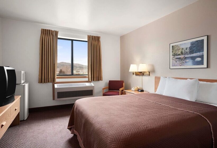 فندق Travelodge By Wyndham Elko Nv