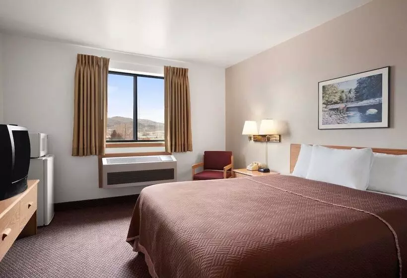 酒店 Travelodge By Wyndham Elko Nv