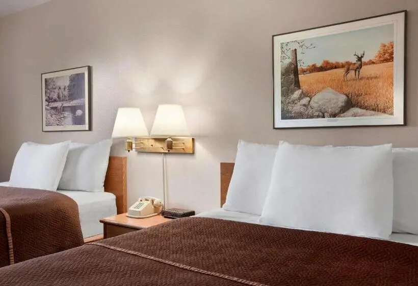 هتل Travelodge By Wyndham Elko Nv