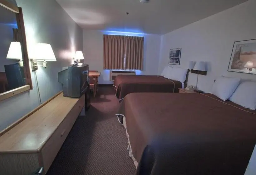 هتل Travelodge By Wyndham Elko Nv