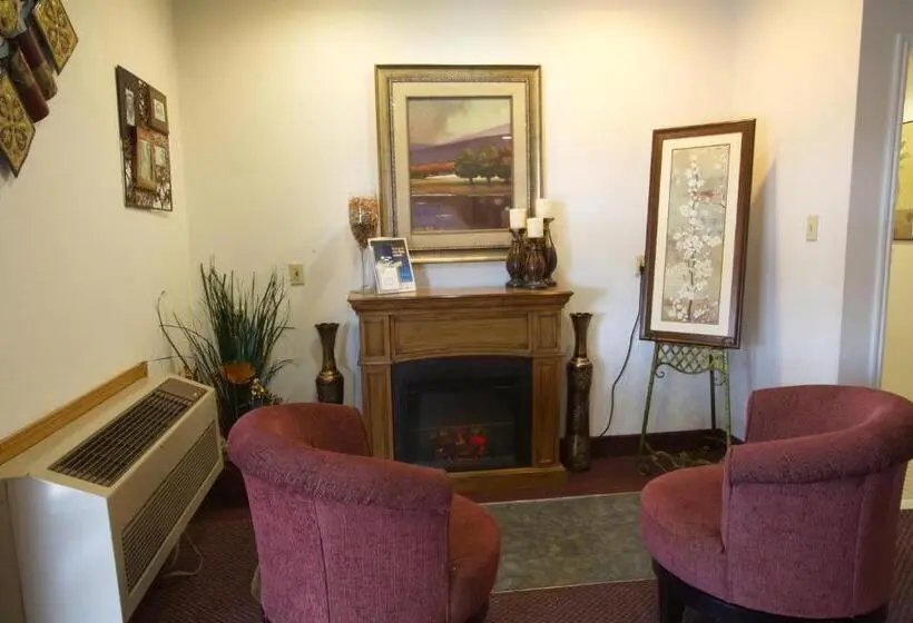 هتل Travelodge By Wyndham Elko Nv