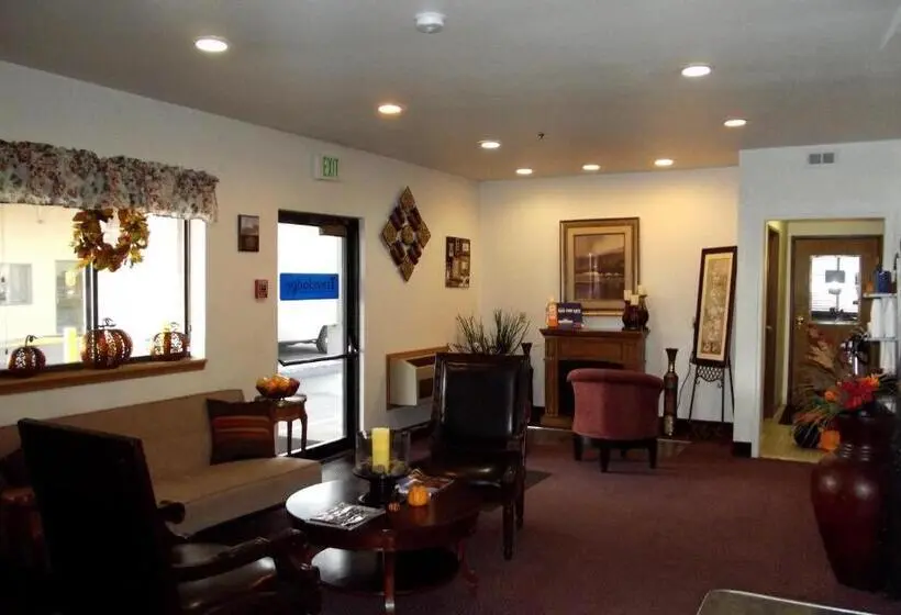 هتل Travelodge By Wyndham Elko Nv