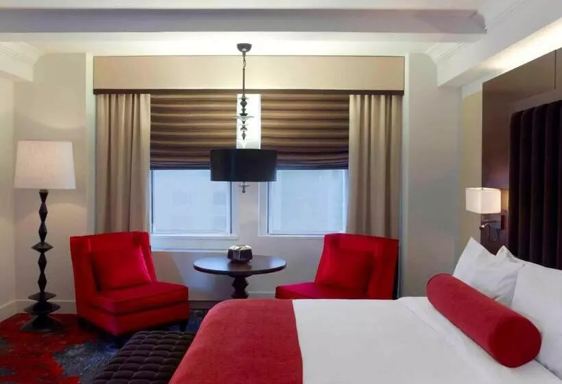 هتل Tuscany By Luxurban