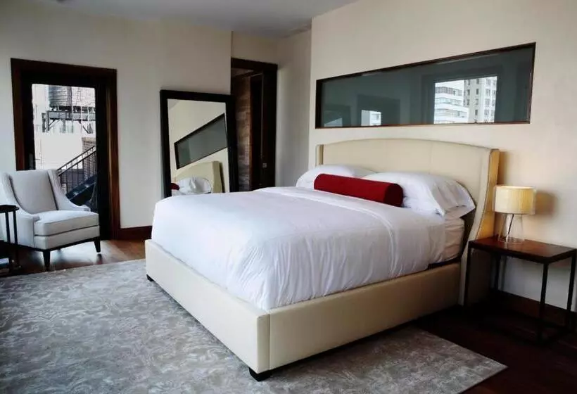 هتل Tuscany By Luxurban