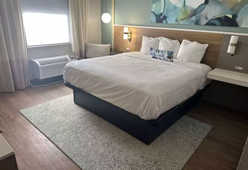 هتل Wyndham Garden Ankeny