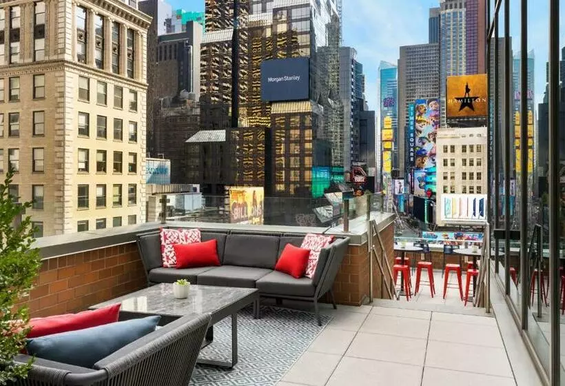 M Social Hotel Times Square New York