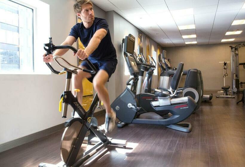 M Social Hotel Times Square New York