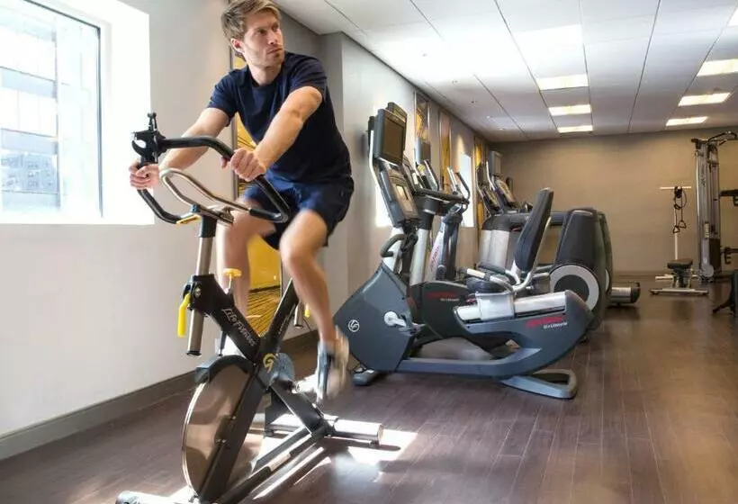 M Social Hotel Times Square New York