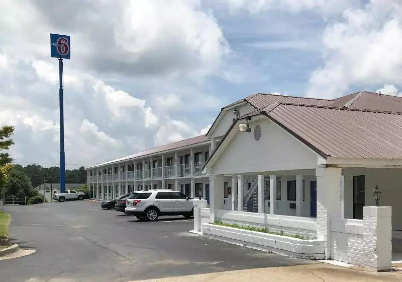 Motel 6 Bremen GA #4988