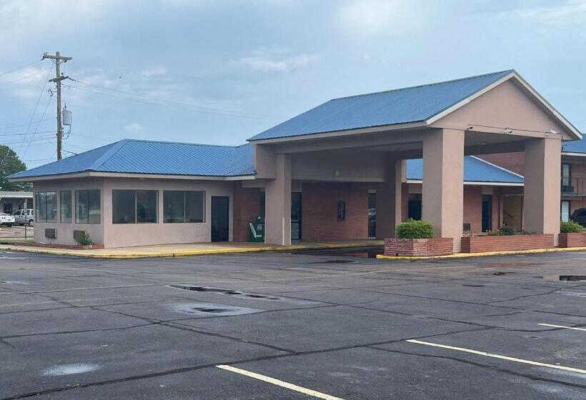 Motel 6 Greenwood, Ms