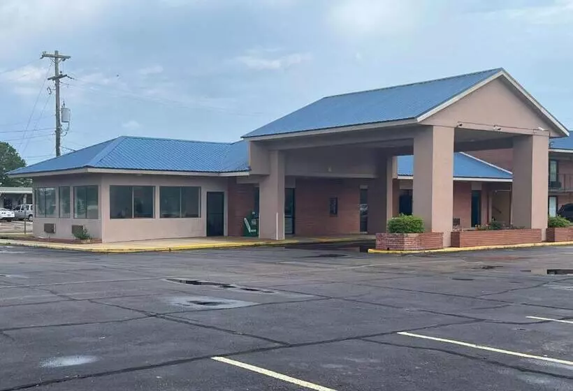 Motel 6 Greenwood, Ms