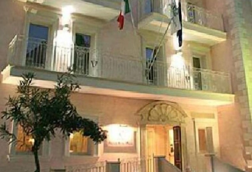 渡假胜地  Palace Hotel Vieste