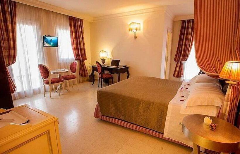 渡假胜地  Palace Hotel Vieste