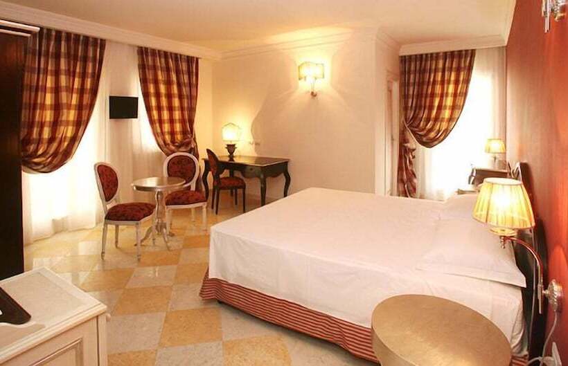 渡假胜地  Palace Hotel Vieste