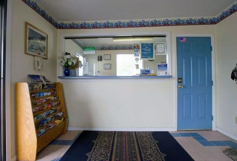 호텔 Americas Best Value Inn Loudon Lenoir City