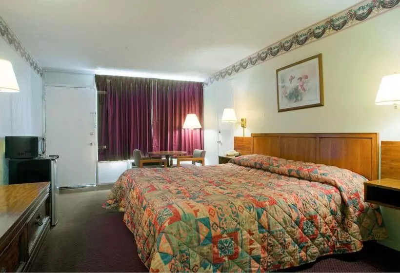 호텔 Americas Best Value Inn Loudon Lenoir City