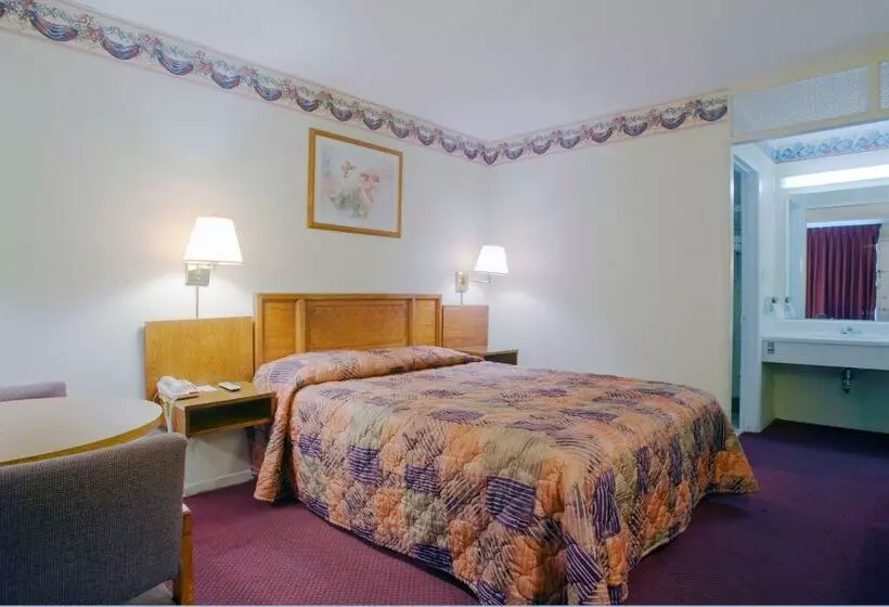 호텔 Americas Best Value Inn Loudon Lenoir City