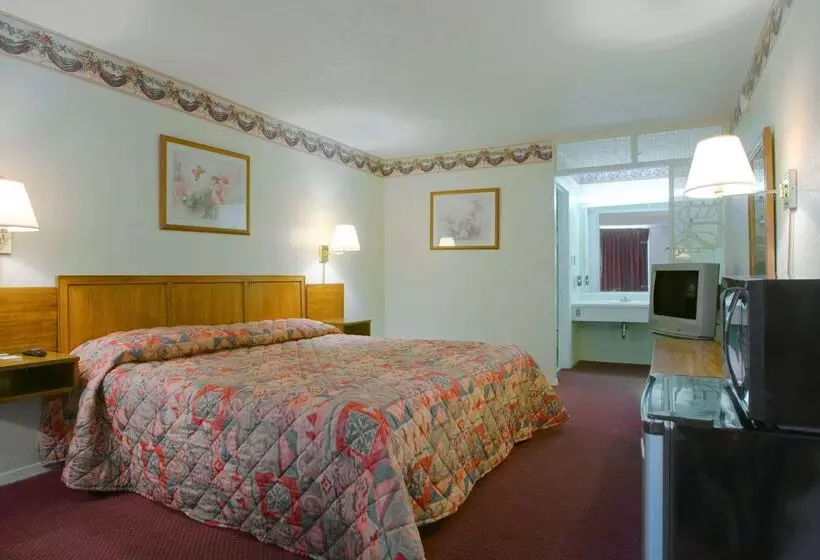 호텔 Americas Best Value Inn Loudon Lenoir City