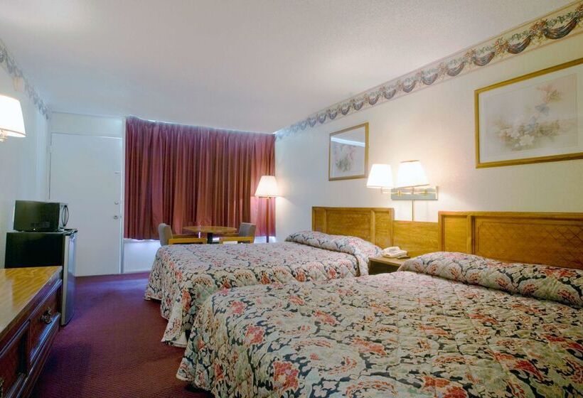 Отель Americas Best Value Inn Loudon Lenoir City