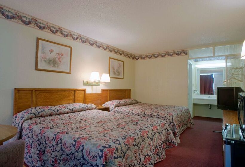 Отель Americas Best Value Inn Loudon Lenoir City