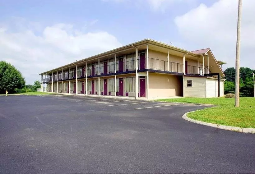호텔 Americas Best Value Inn Loudon Lenoir City