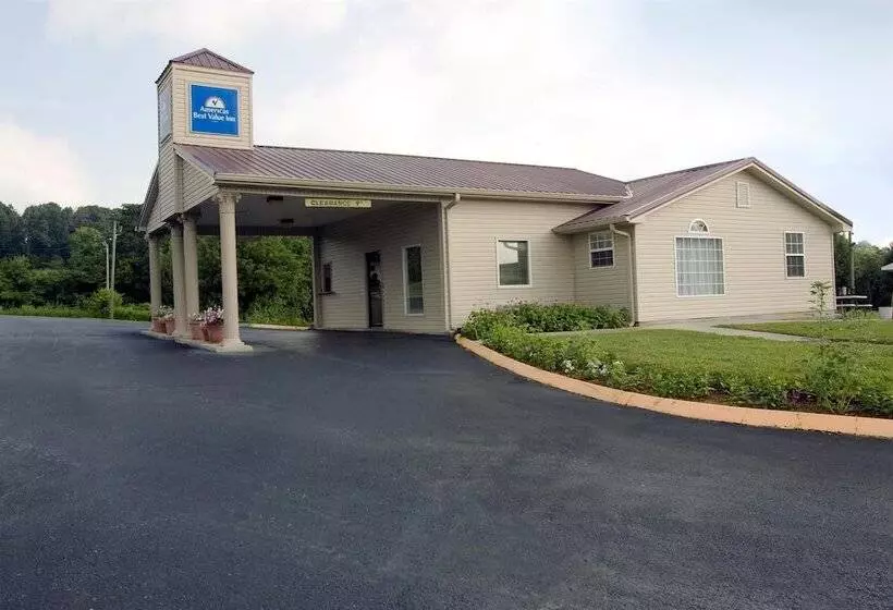 호텔 Americas Best Value Inn Loudon Lenoir City
