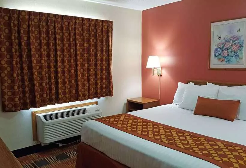 호텔 Americas Best Value Inn And Suites   Nevada