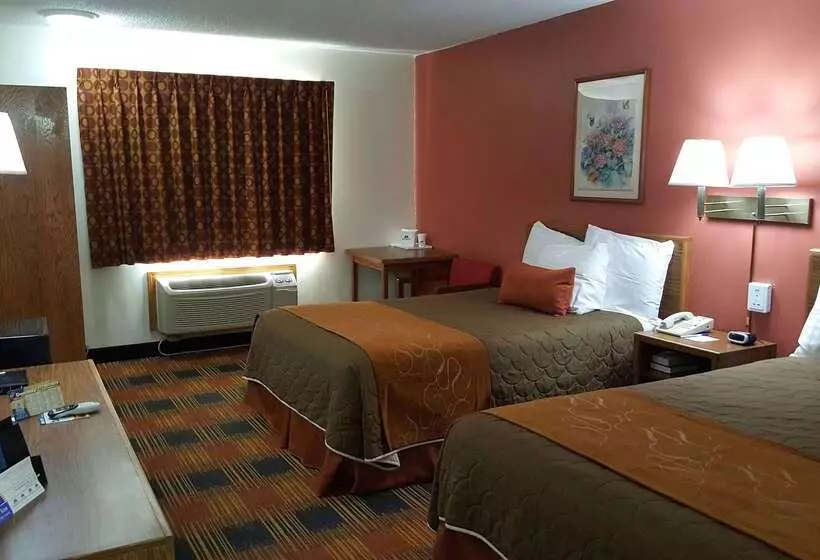 호텔 Americas Best Value Inn And Suites   Nevada