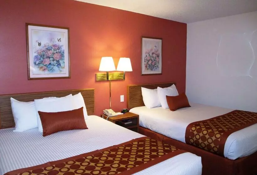 호텔 Americas Best Value Inn And Suites   Nevada