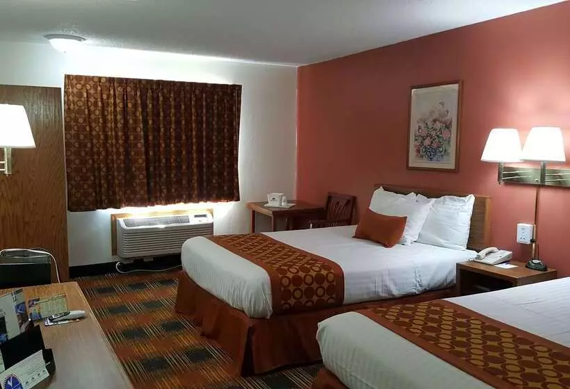 호텔 Americas Best Value Inn And Suites   Nevada