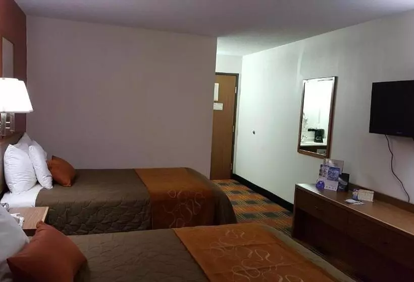 호텔 Americas Best Value Inn And Suites   Nevada