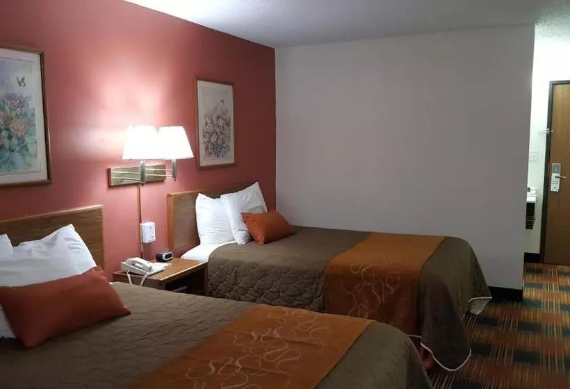 호텔 Americas Best Value Inn And Suites   Nevada