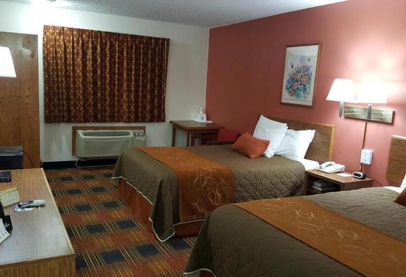 فندق Americas Best Value Inn And Suites   Nevada