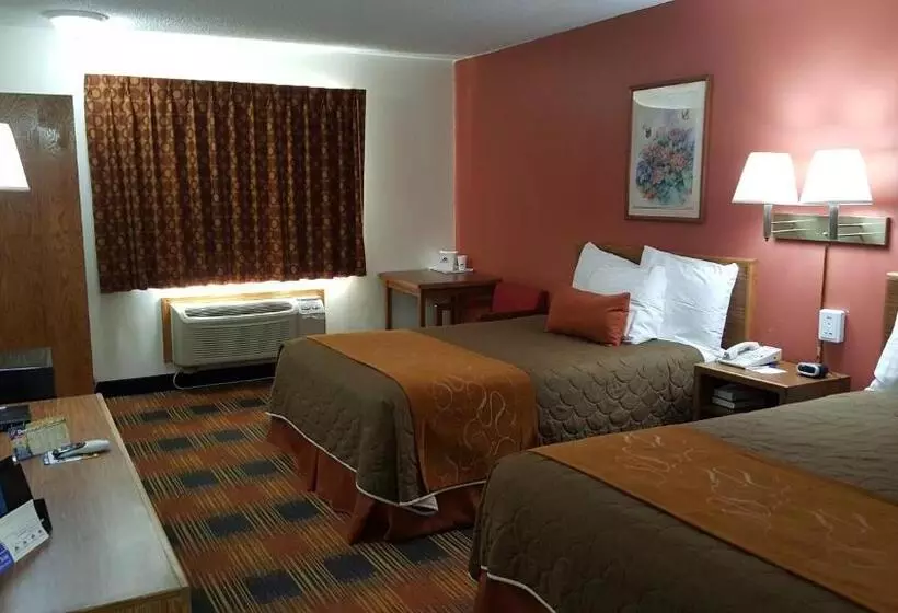 호텔 Americas Best Value Inn And Suites   Nevada