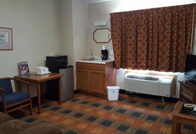 호텔 Americas Best Value Inn And Suites   Nevada