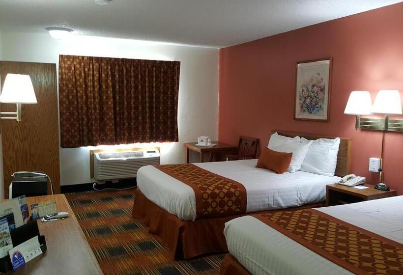 فندق Americas Best Value Inn And Suites   Nevada