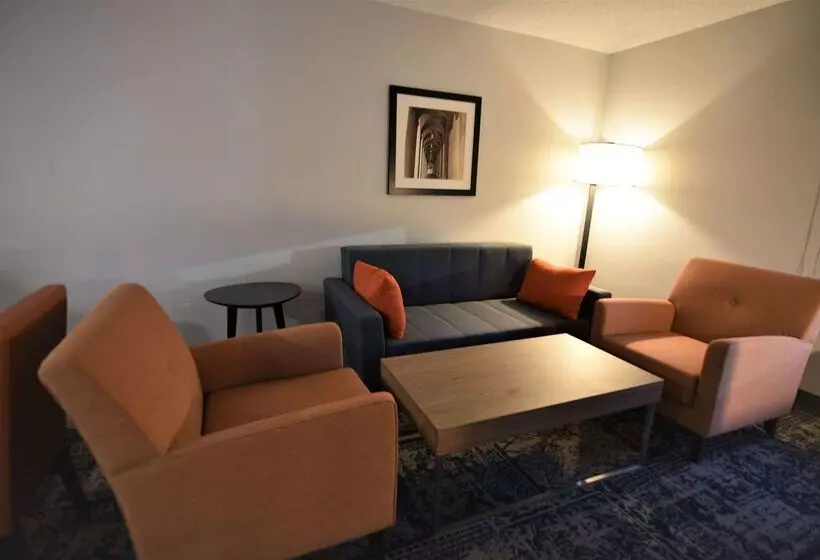 호텔 Baymont By Wyndham Pine Grove I 81