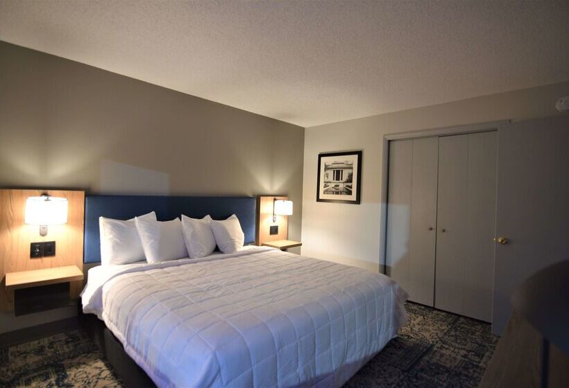 Отель Baymont By Wyndham Pine Grove I 81