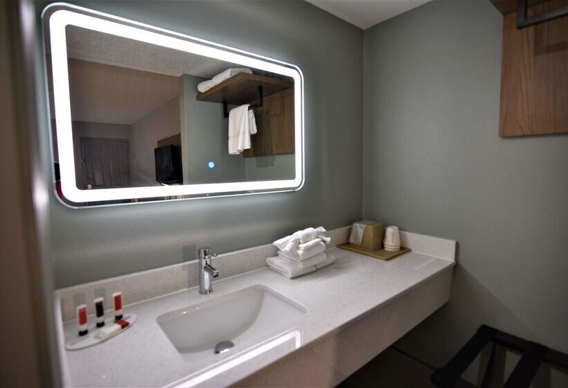 Отель Baymont By Wyndham Pine Grove I 81