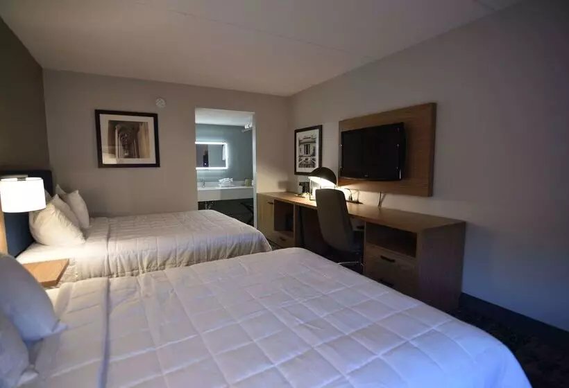 호텔 Baymont By Wyndham Pine Grove I 81