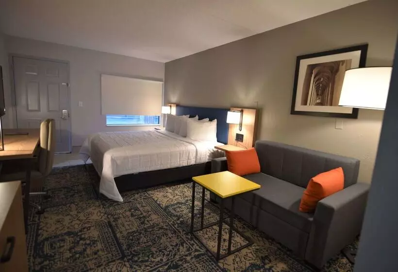 호텔 Baymont By Wyndham Pine Grove I 81