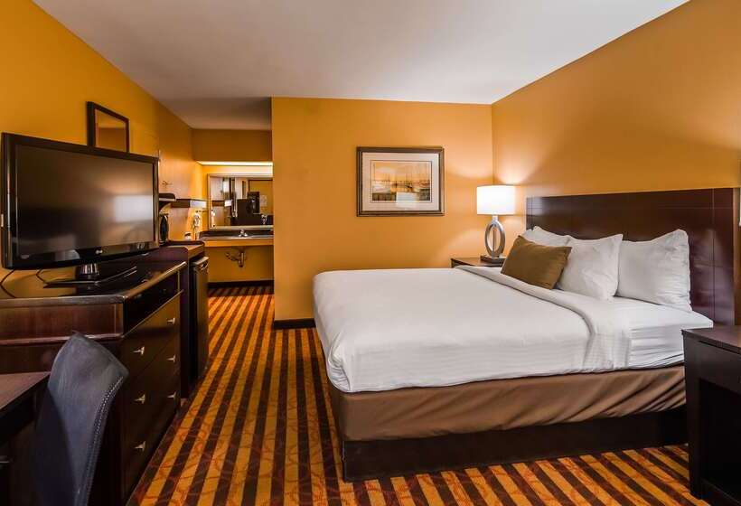 Отель Best Western Flagship Inn