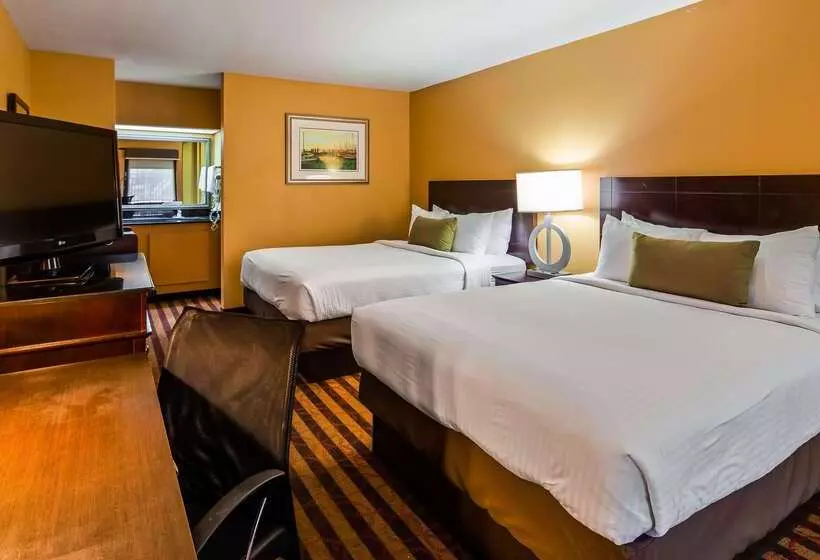 호텔 Best Western Flagship Inn