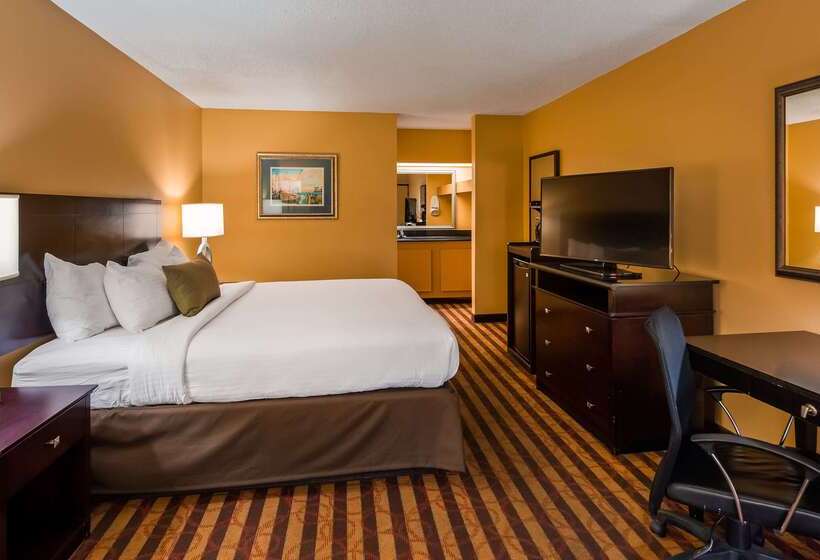 Отель Best Western Flagship Inn