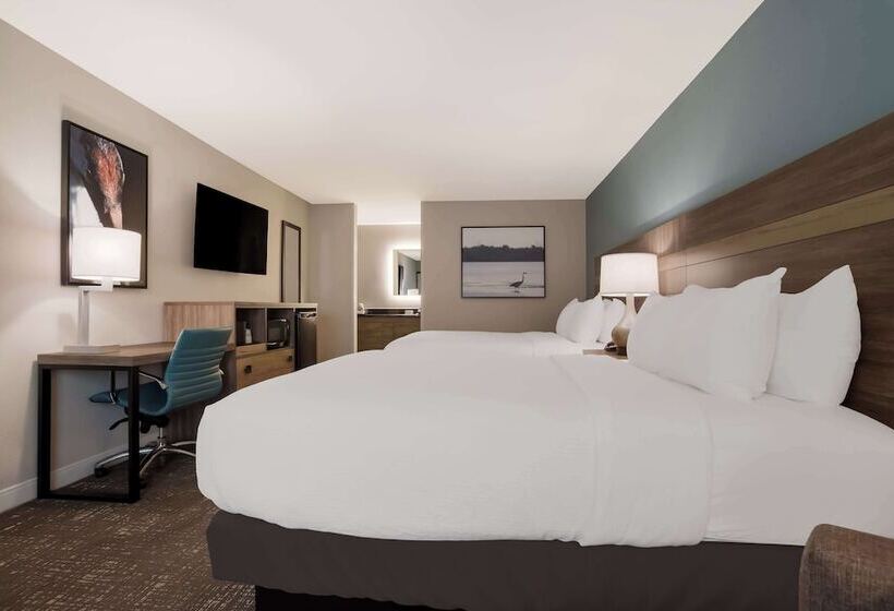 Отель Best Western Flagship Inn