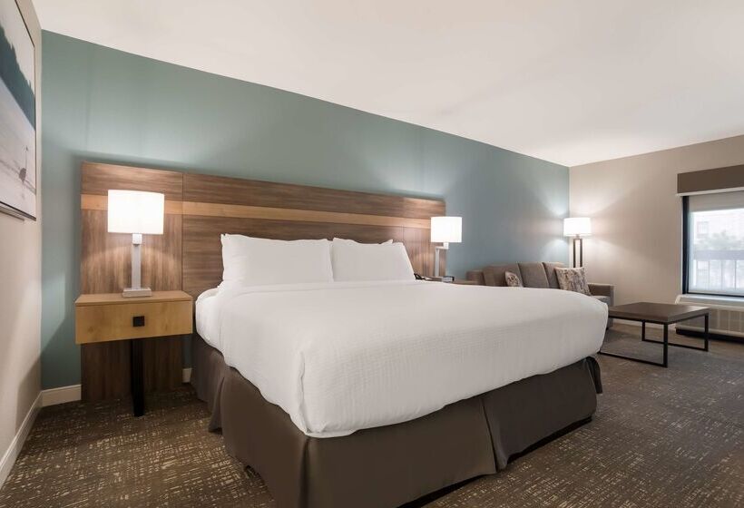 Отель Best Western Flagship Inn